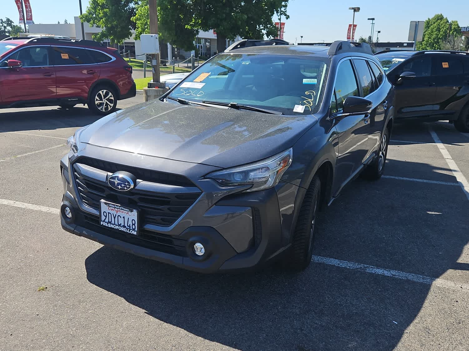 2023 Subaru Outback Premium's photo