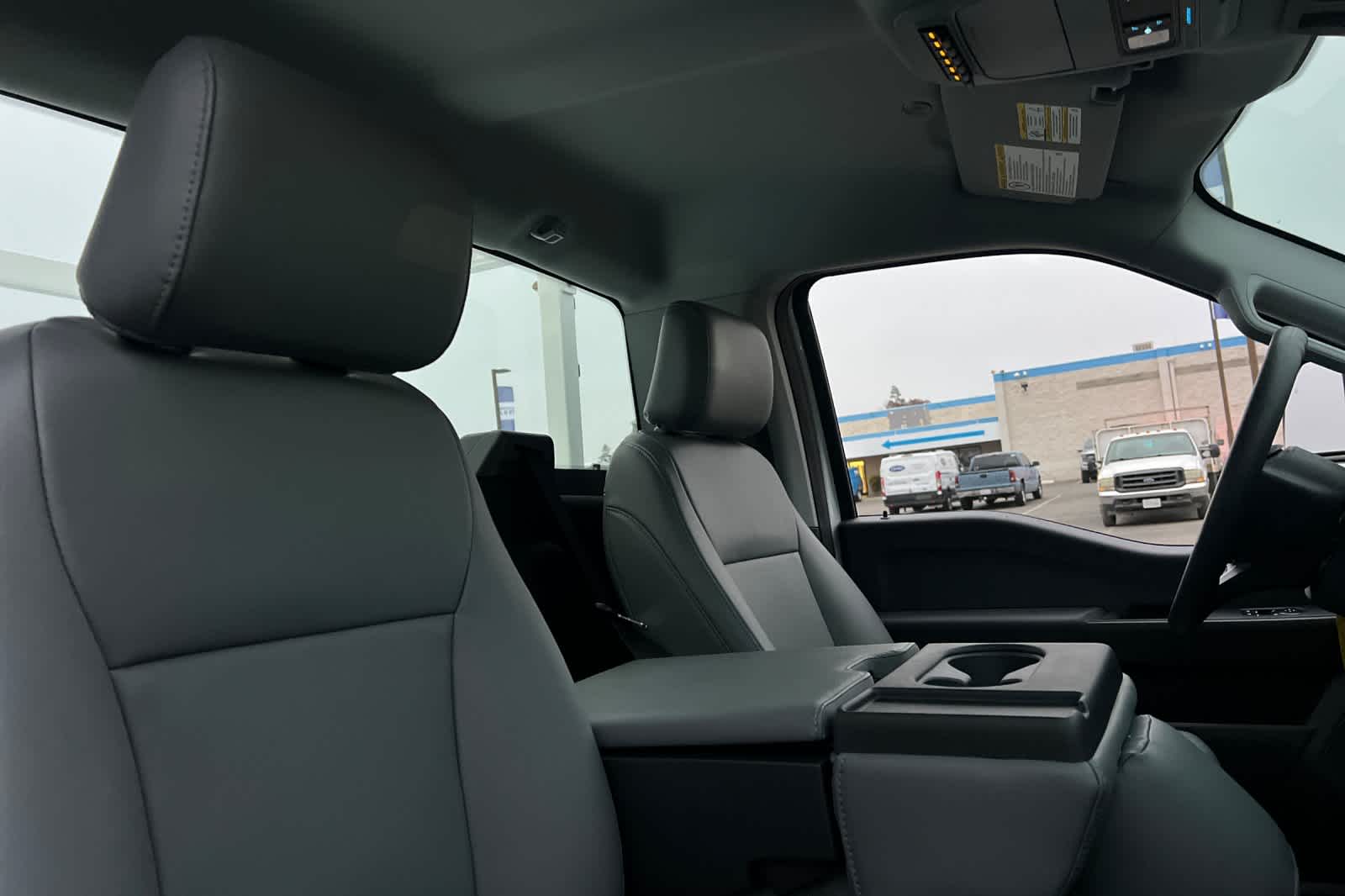Thumbnail: 2026 Ford Econoline - 16