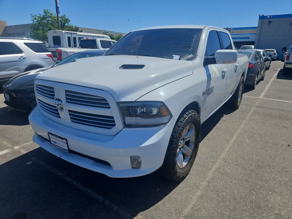 2017 RAM 1500's photo