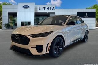 2026 Ford Mustang Mach-E GT SUV