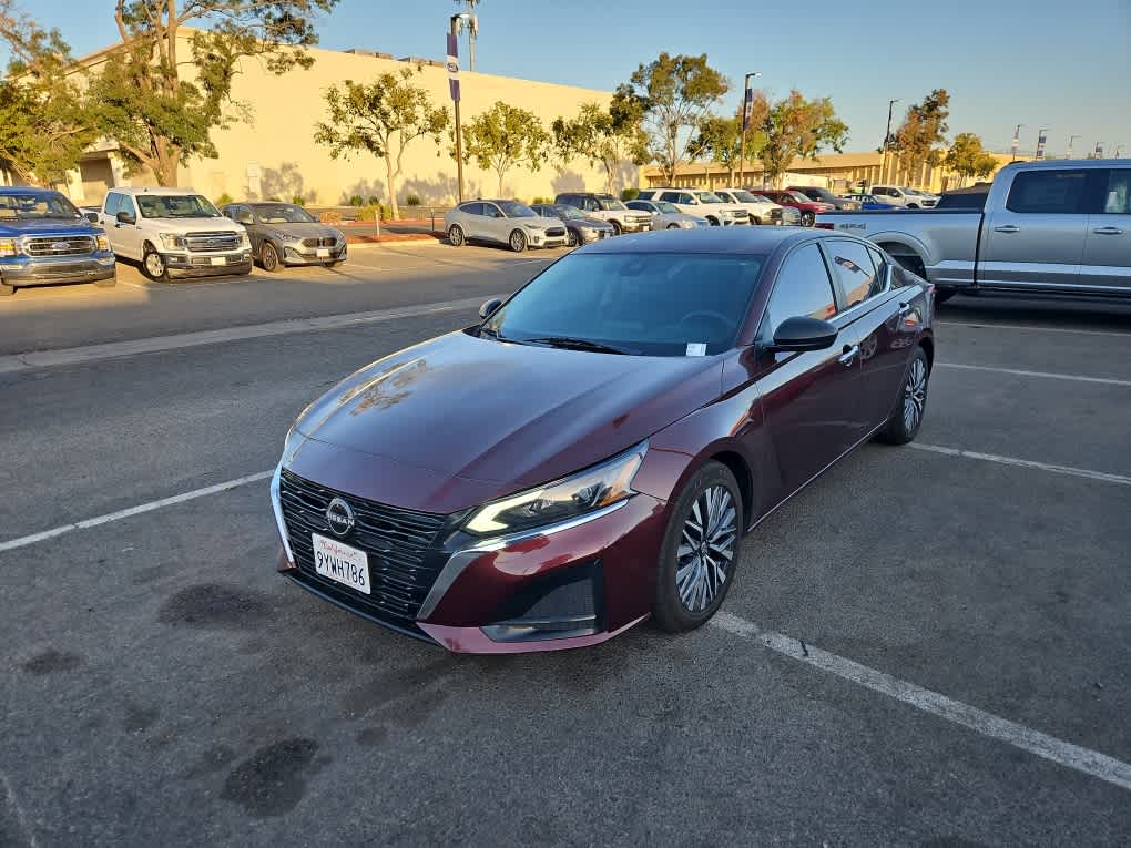2024 Nissan Altima