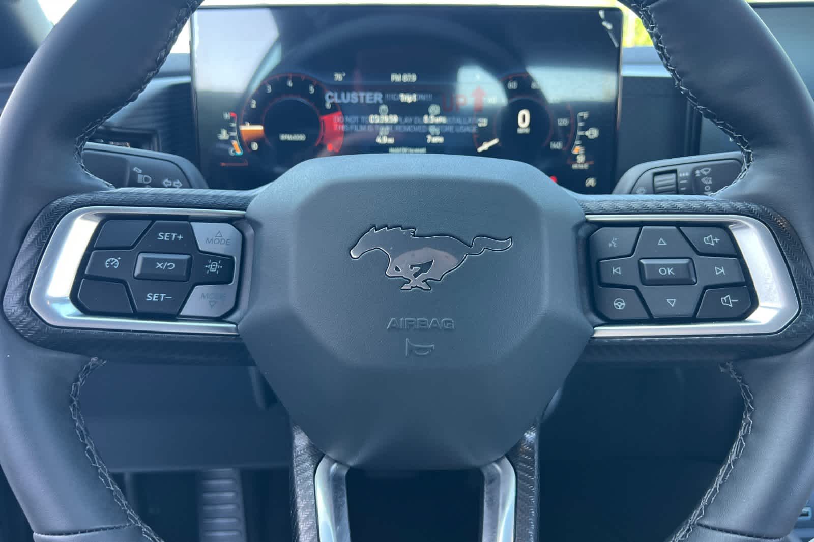 Thumbnail: 2026 Ford Mustang - 26