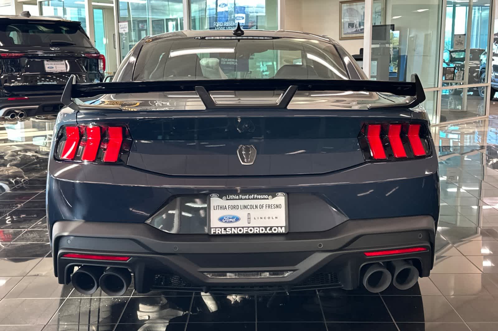 Thumbnail: 2025 Ford Mustang - 7