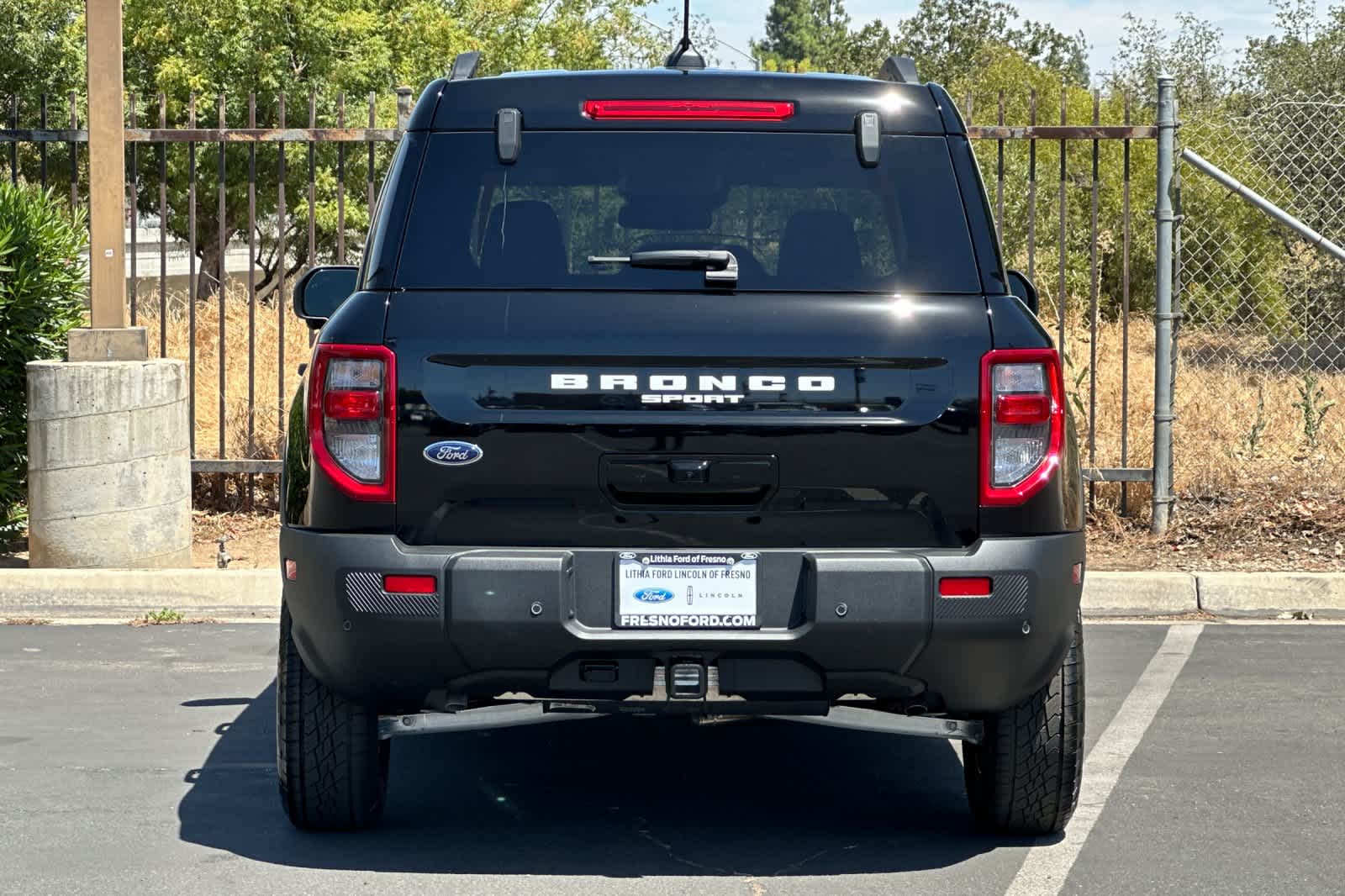2025 Ford Bronco Sport Badlands - Photo 7