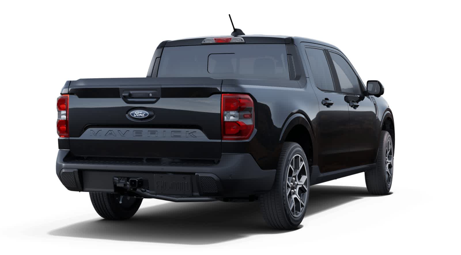 2025 Ford Maverick Lariat photo 2