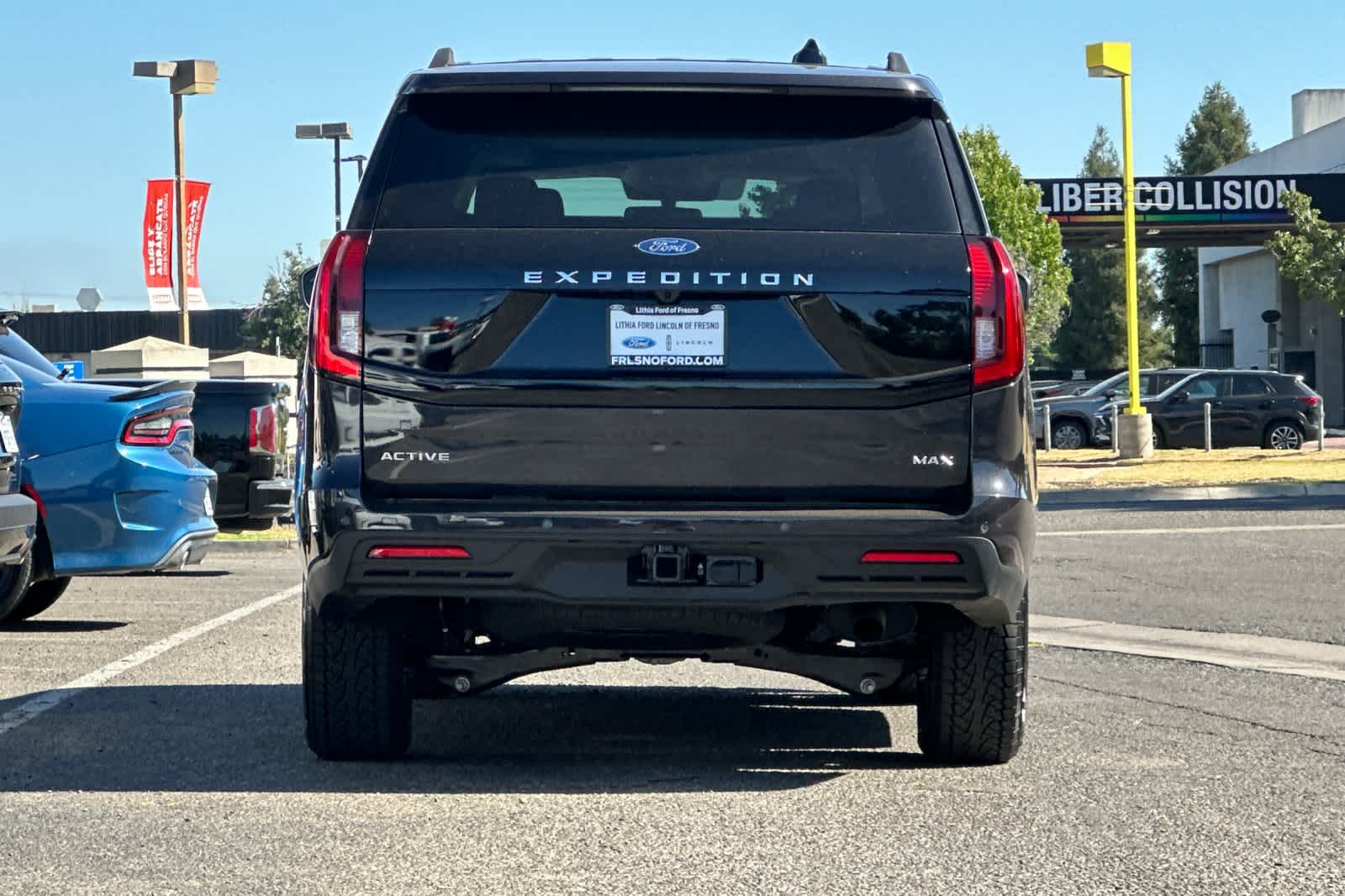 Thumbnail: 2026 Ford Expedition MAX - 7