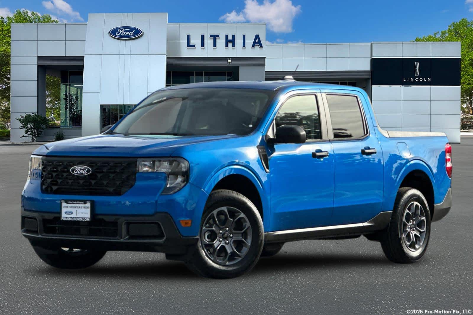 2026 Ford Maverick XLT's photo