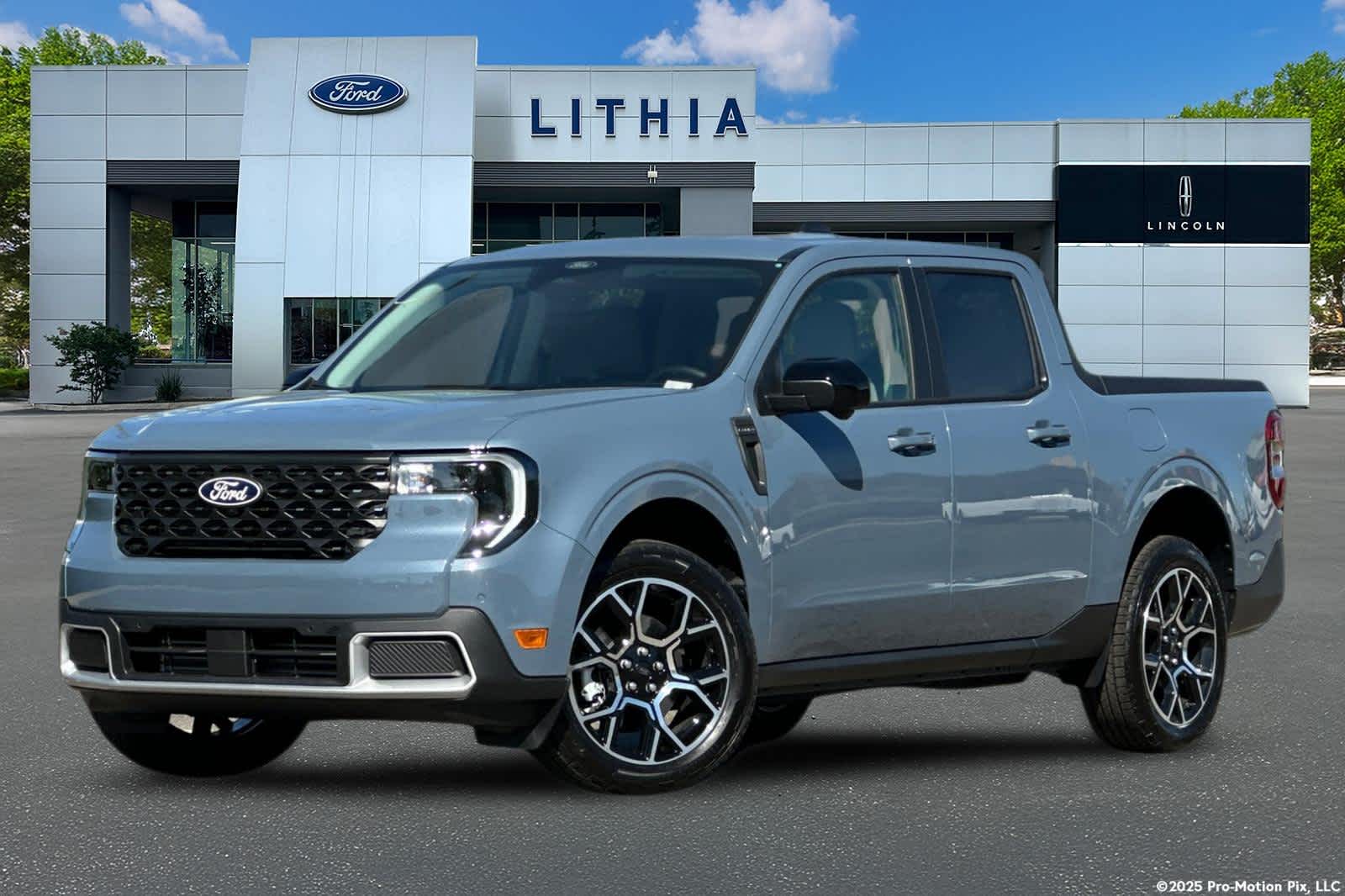 Thumbnail: 2026 Ford Maverick - 1