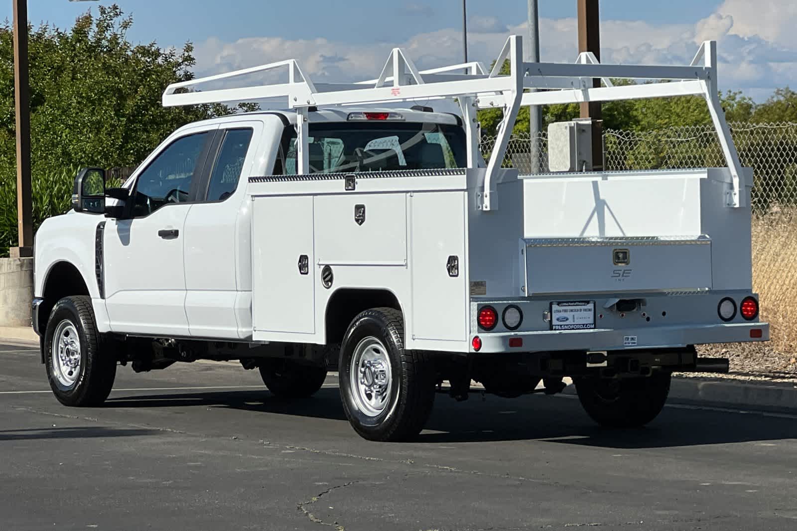 Thumbnail: 2026 Ford Econoline - 6