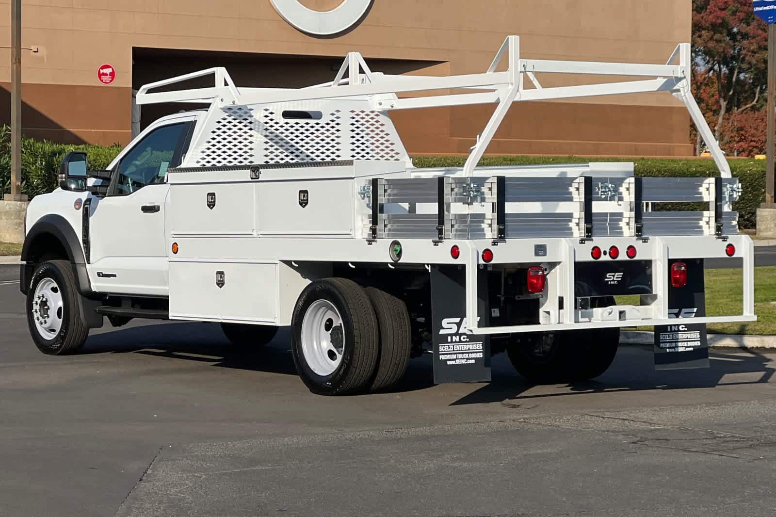 Thumbnail: 2024 Ford Econoline - 6