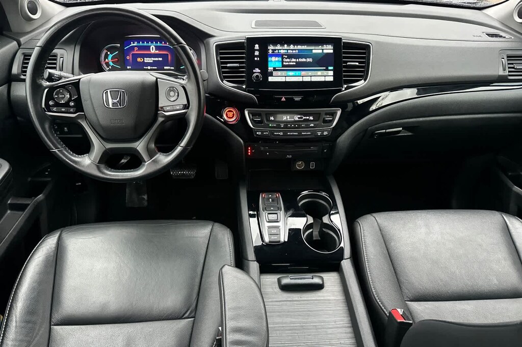 Certified 2022 Honda Pilot Touring 7-Passenger SUV