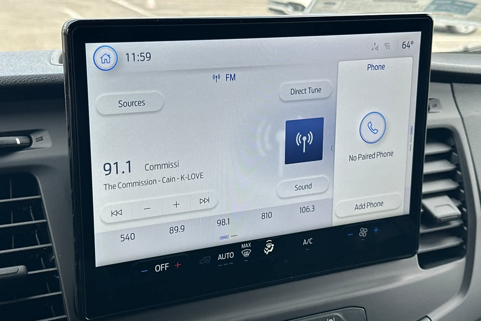 Thumbnail: 2026 Ford Transit Series - 18