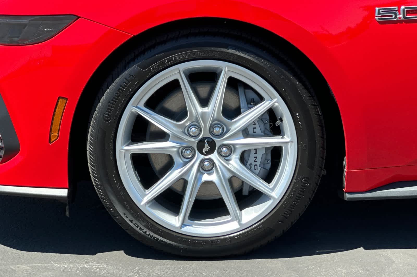 Thumbnail: 2025 Ford Mustang - 25