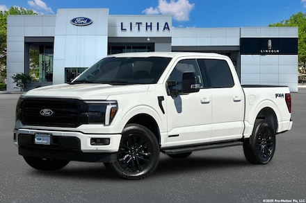 New 2025 Ford F-150 Lariat Truck Fresno, CA