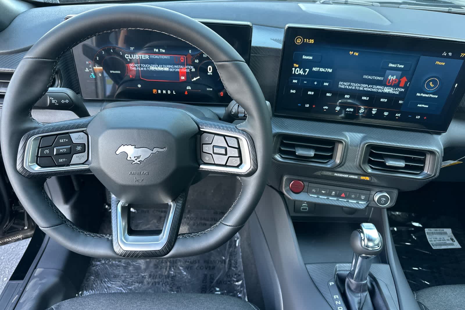 Thumbnail: 2026 Ford Mustang - 15