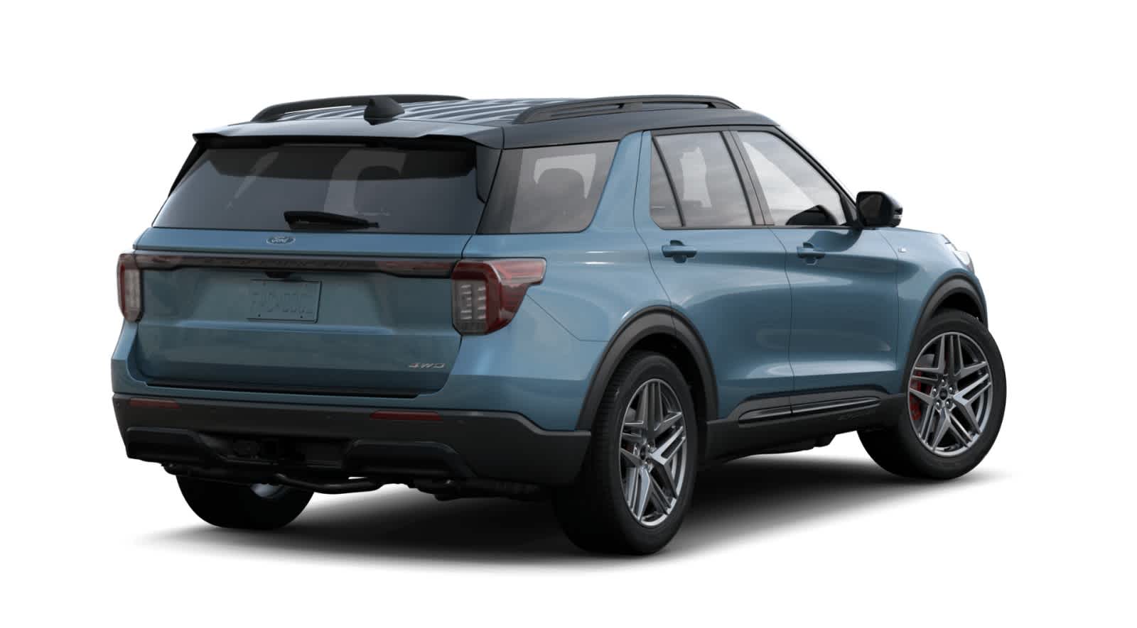 Thumbnail: 2025 Ford Explorer - 3