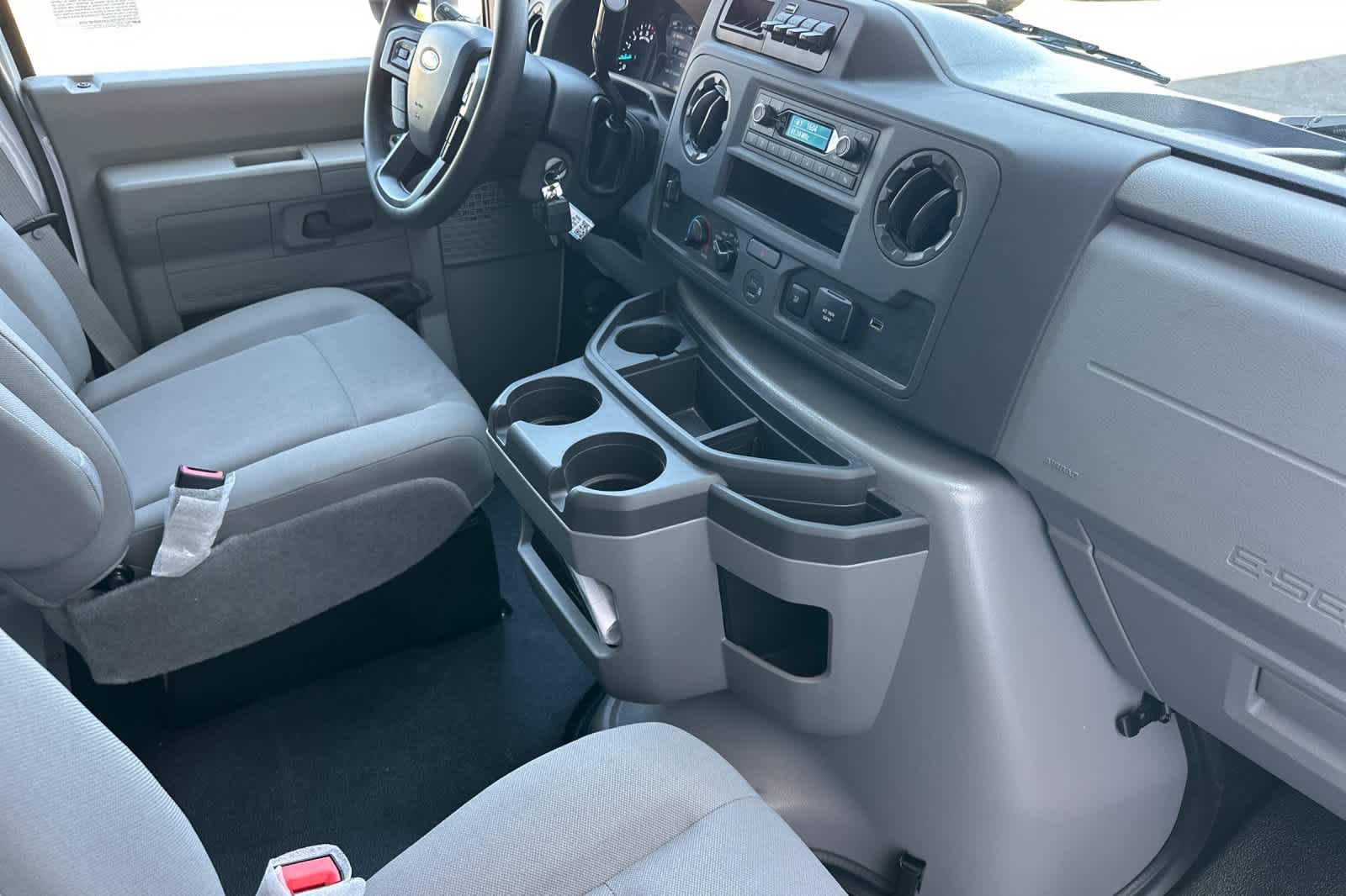 Thumbnail: 2026 Ford Econoline - 15