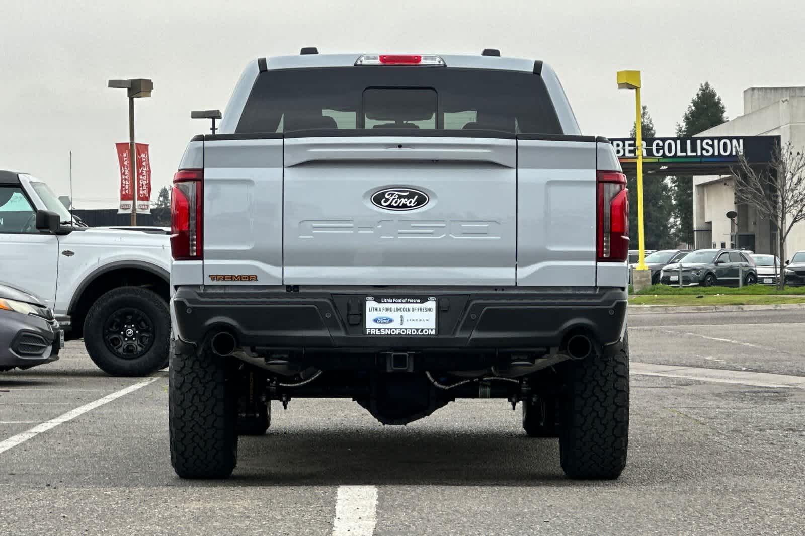 Thumbnail: 2025 Ford F-150 - 7