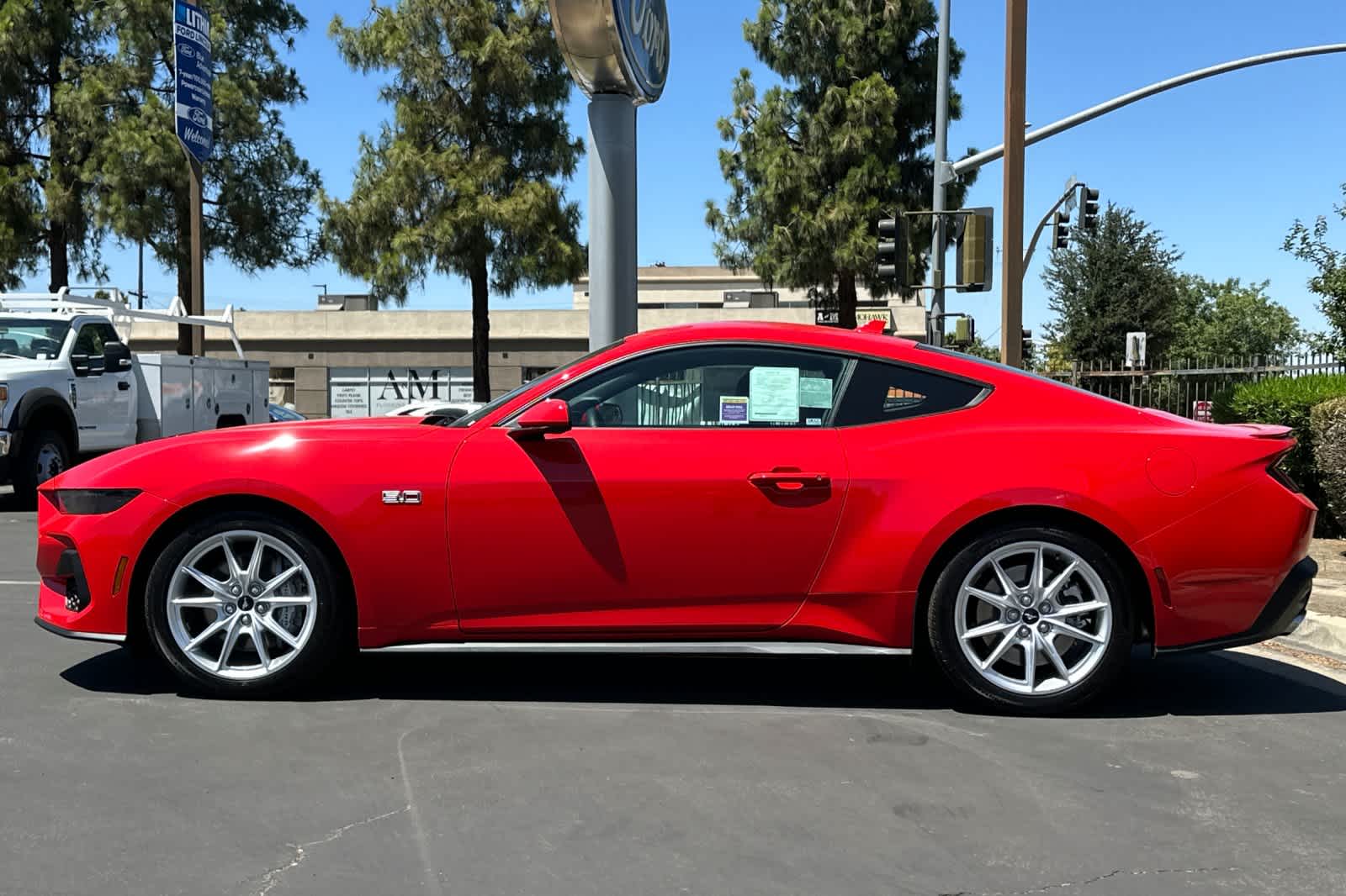 Thumbnail: 2025 Ford Mustang - 5