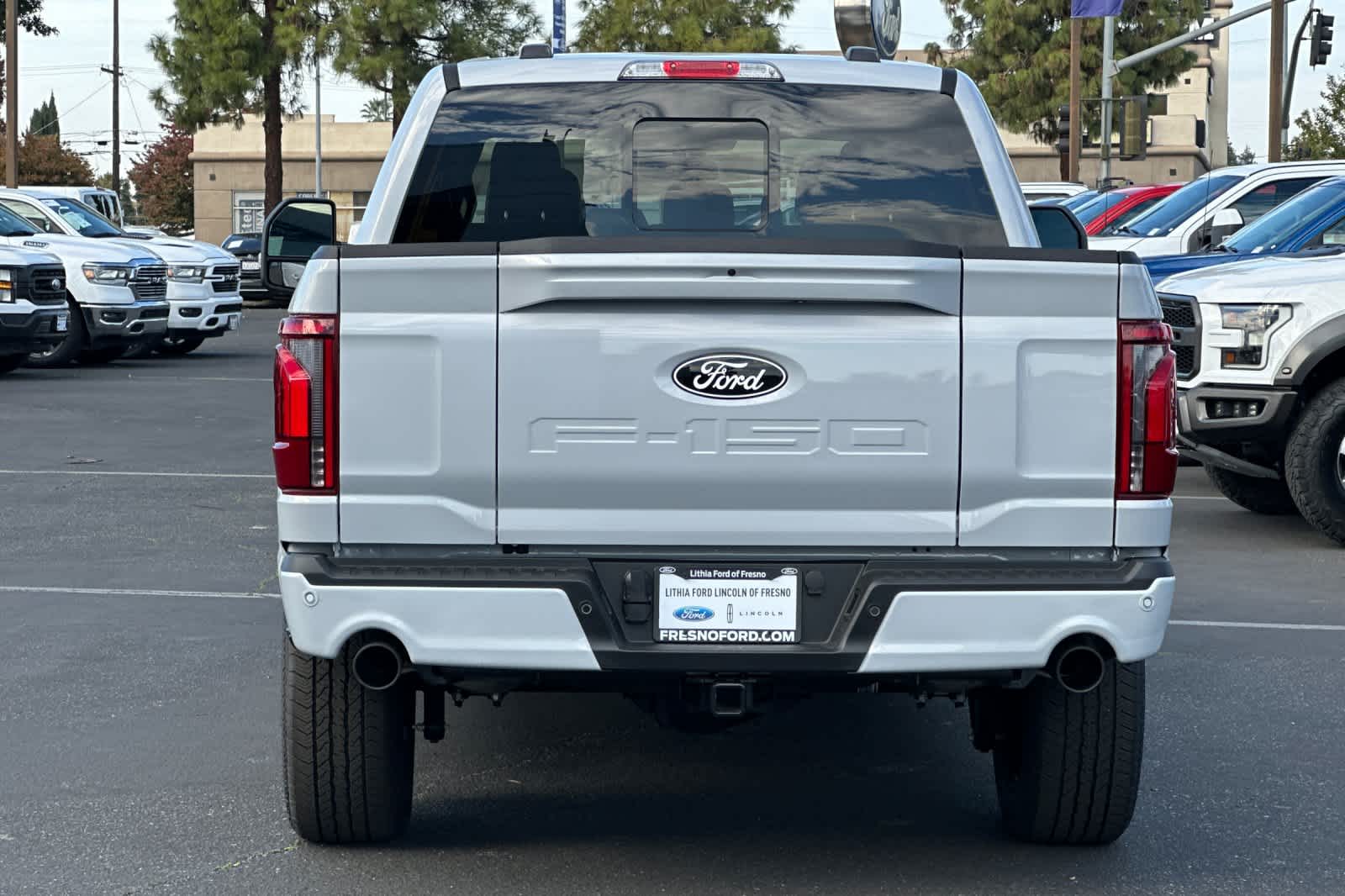 Thumbnail: 2025 Ford F-150 - 7