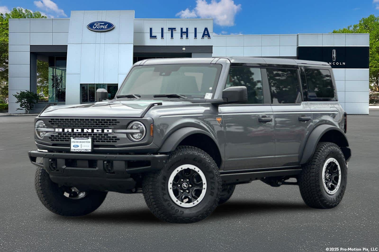 Thumbnail: 2025 Ford Bronco - 1