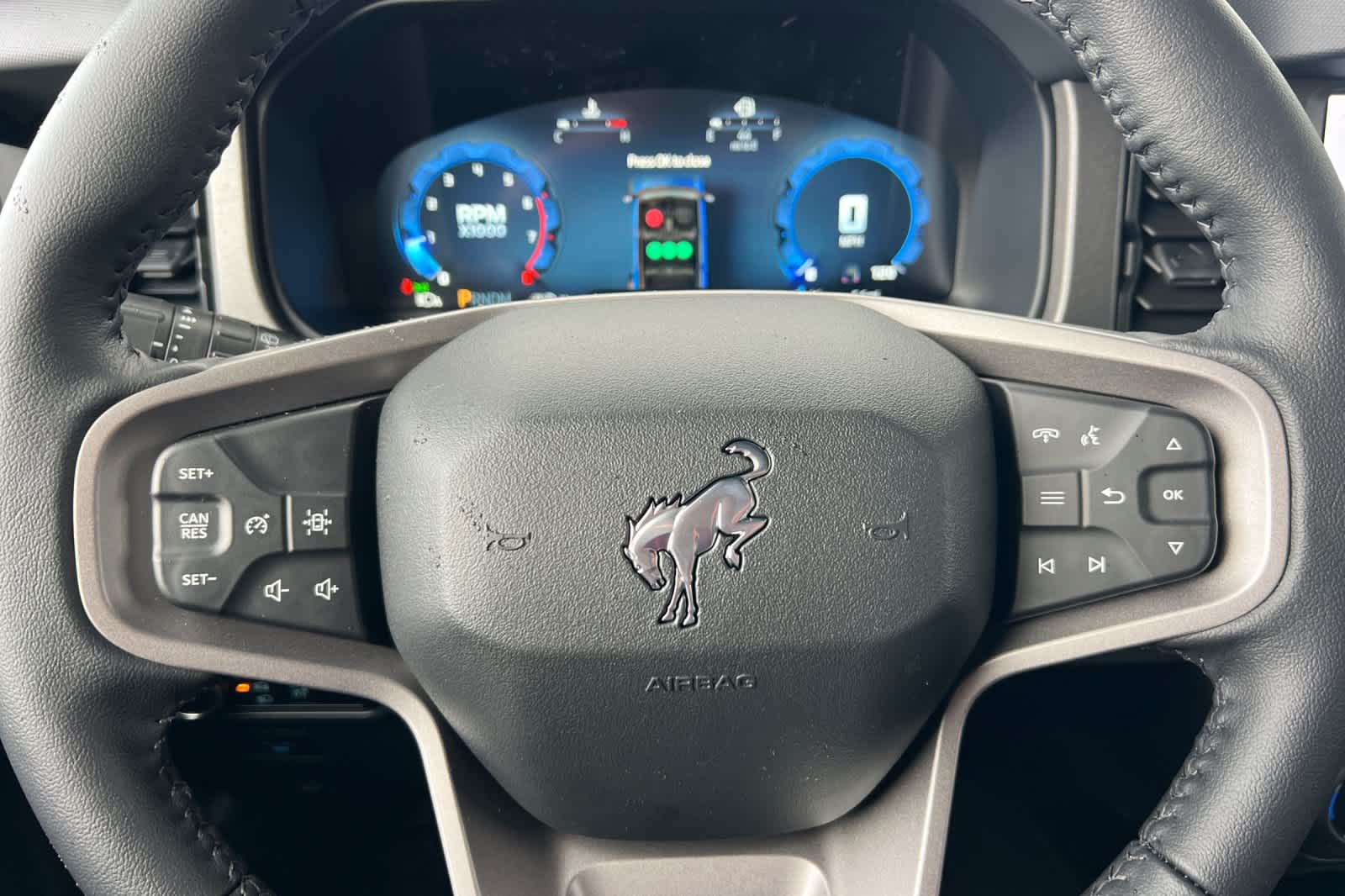 Thumbnail: 2026 Ford Bronco - 25