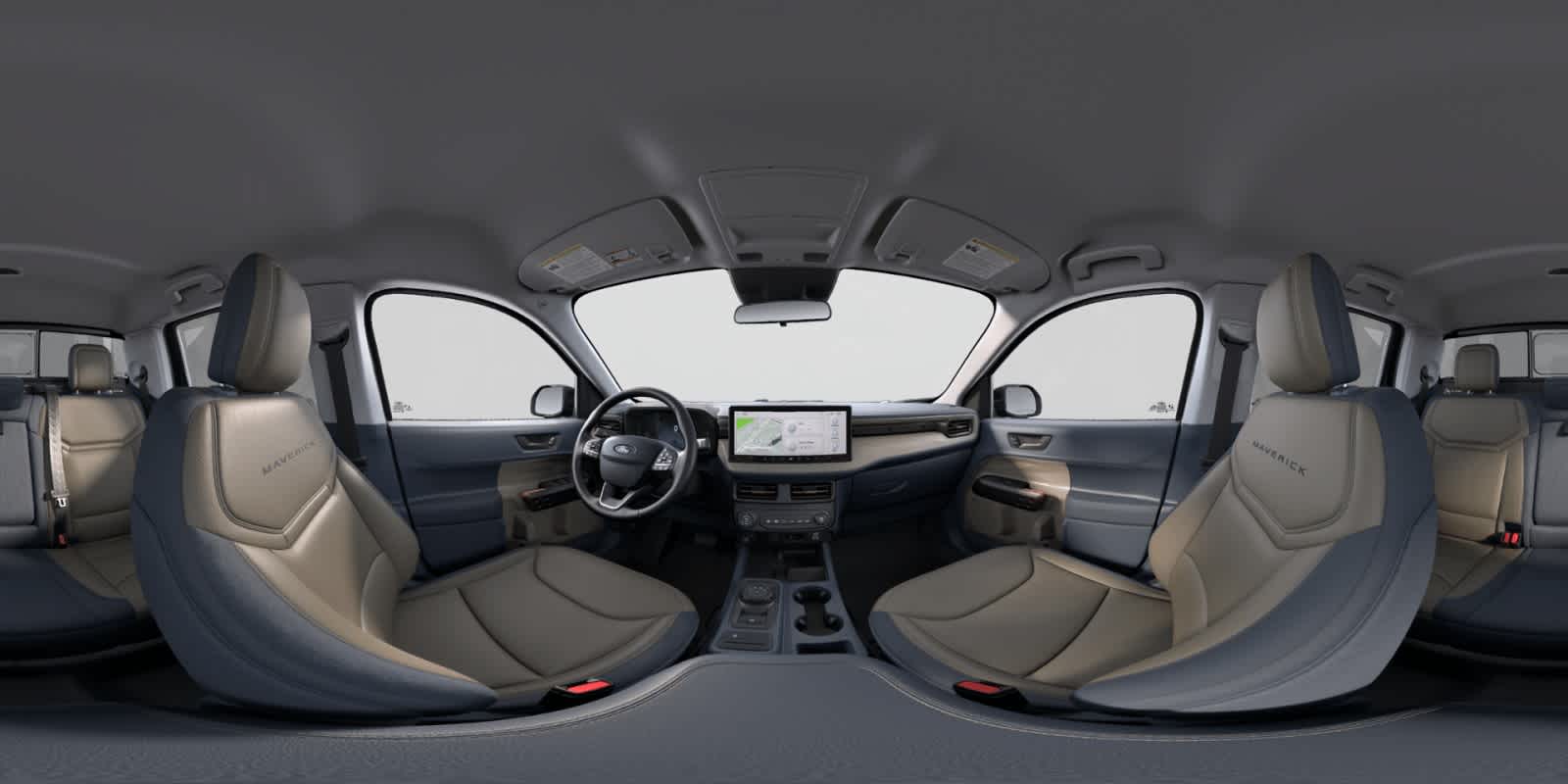 Thumbnail: 2025 Ford Maverick - 6