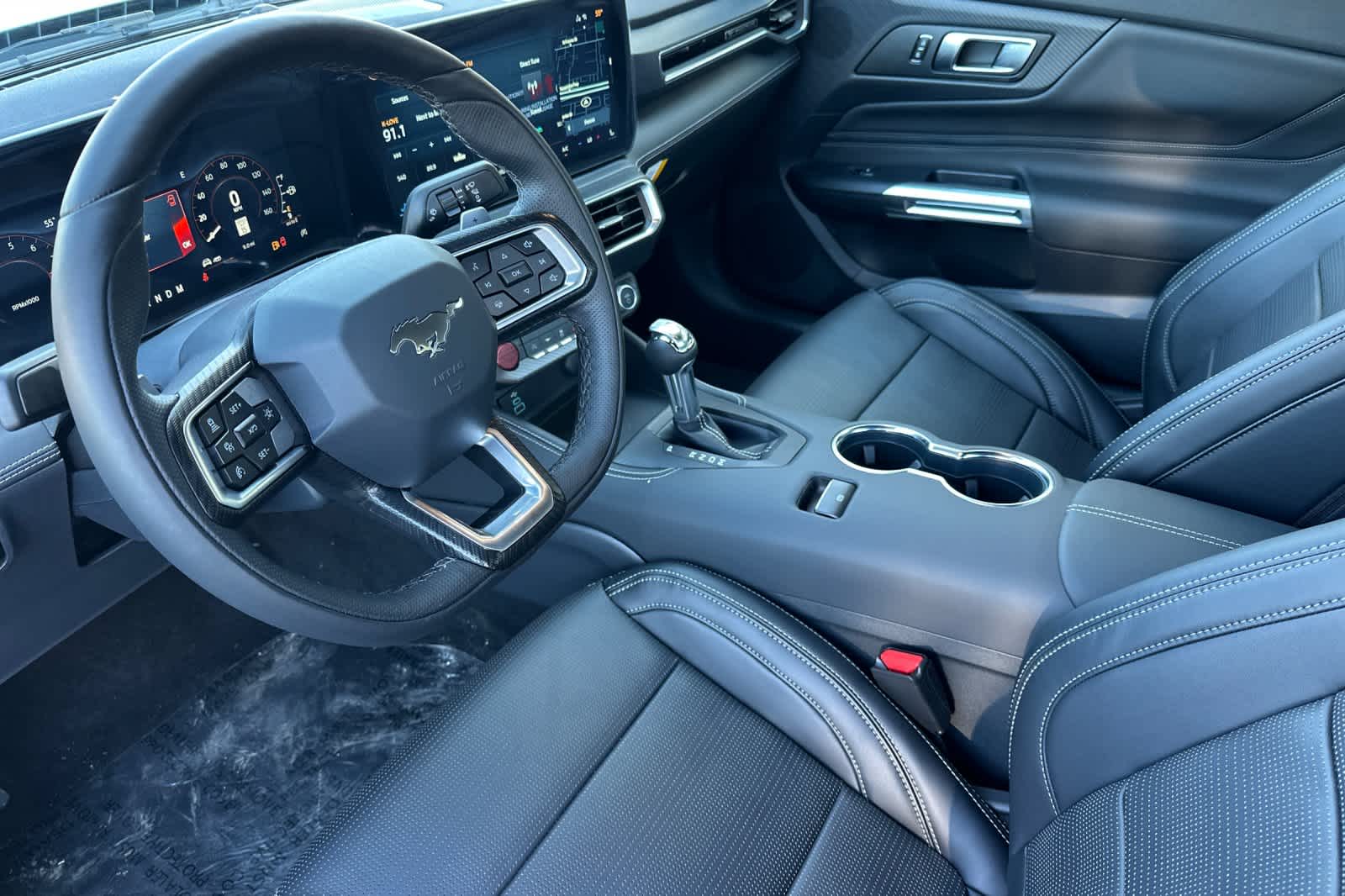 Thumbnail: 2026 Ford Mustang - 12