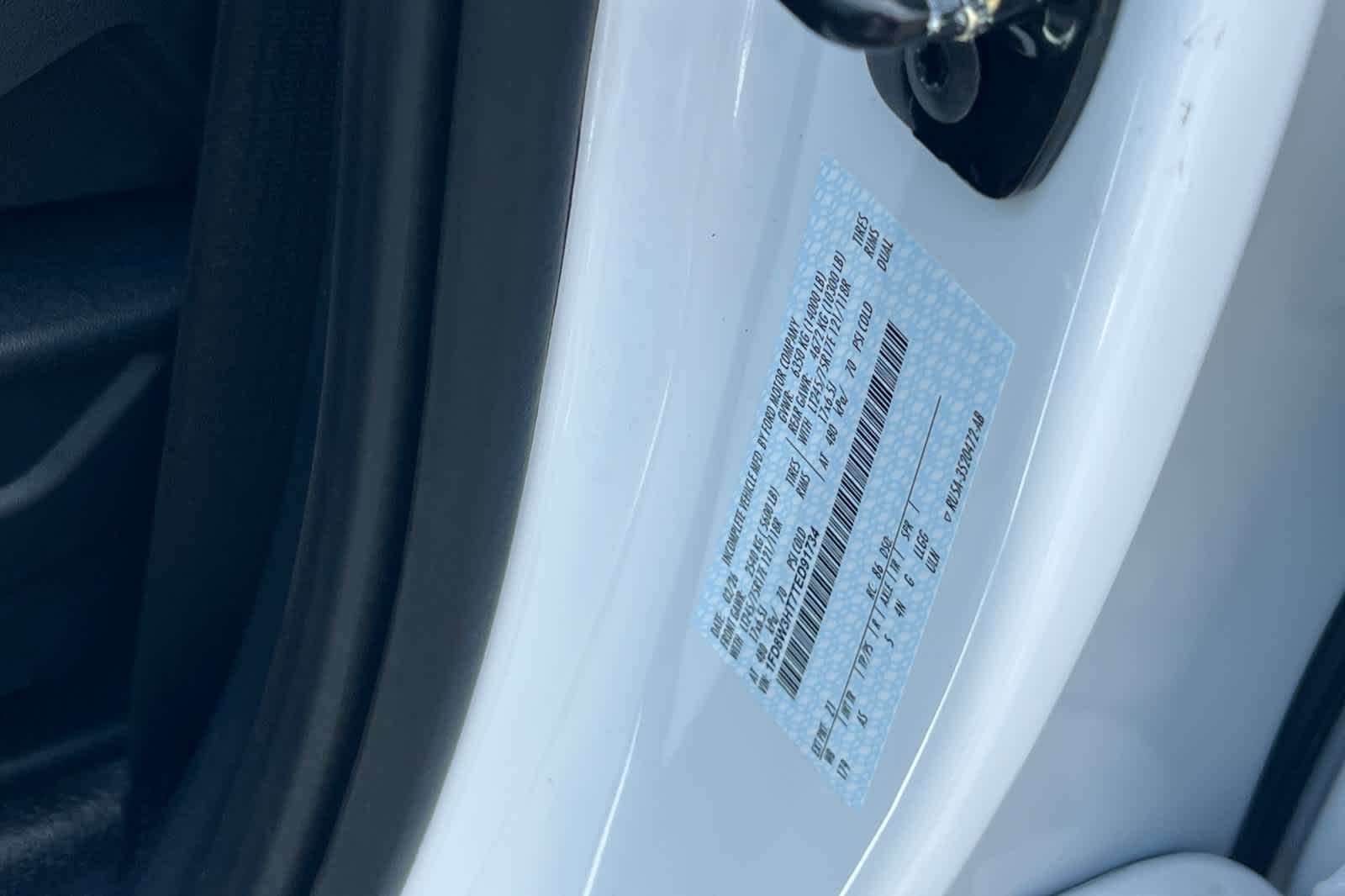 Thumbnail: 2026 Ford Econoline - 27