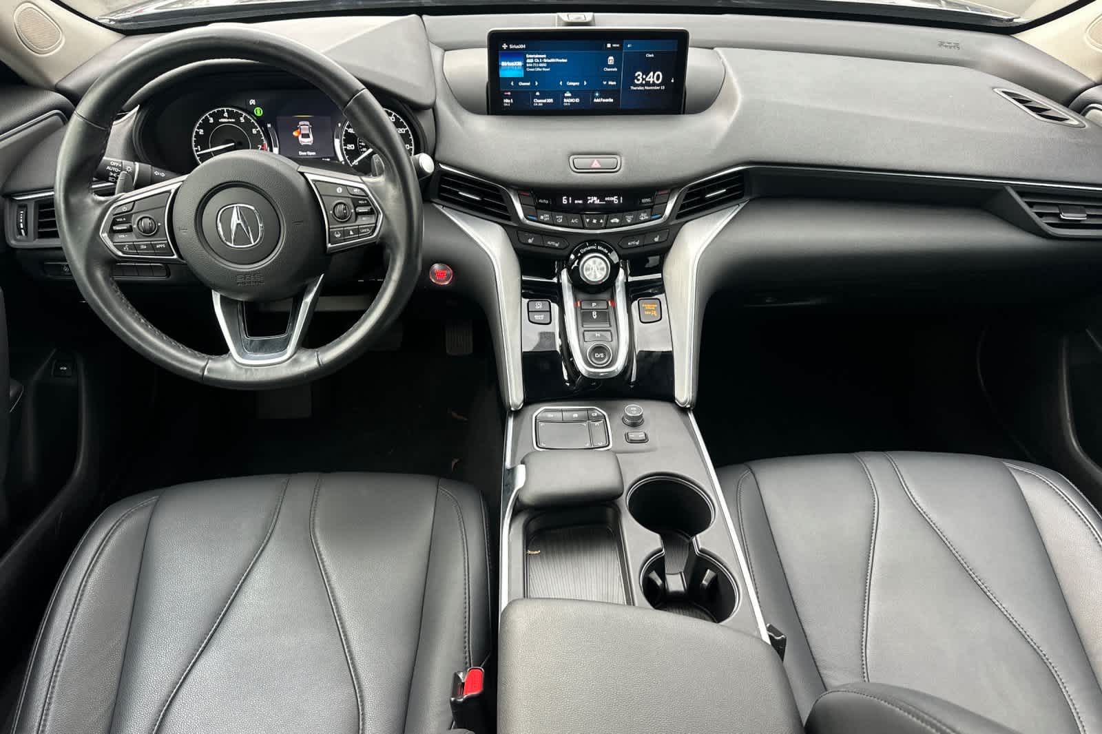 2023 Acura TLX Base photo 3