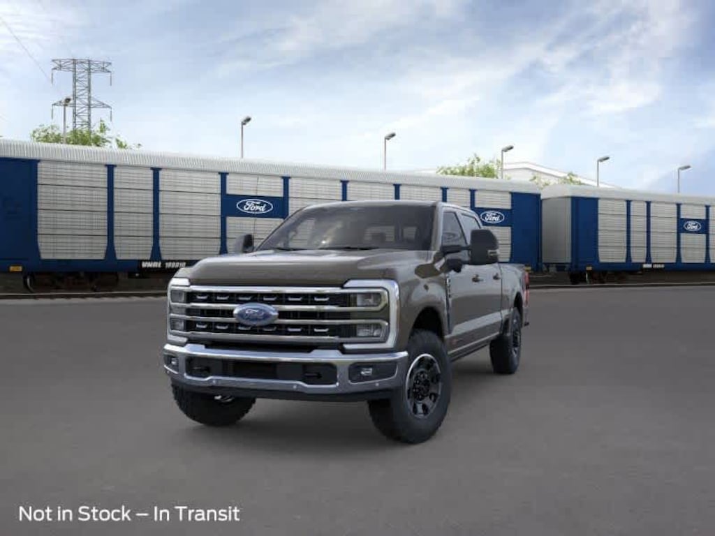 New 2026 Ford Super Duty F-250 SRW Lariat Truck