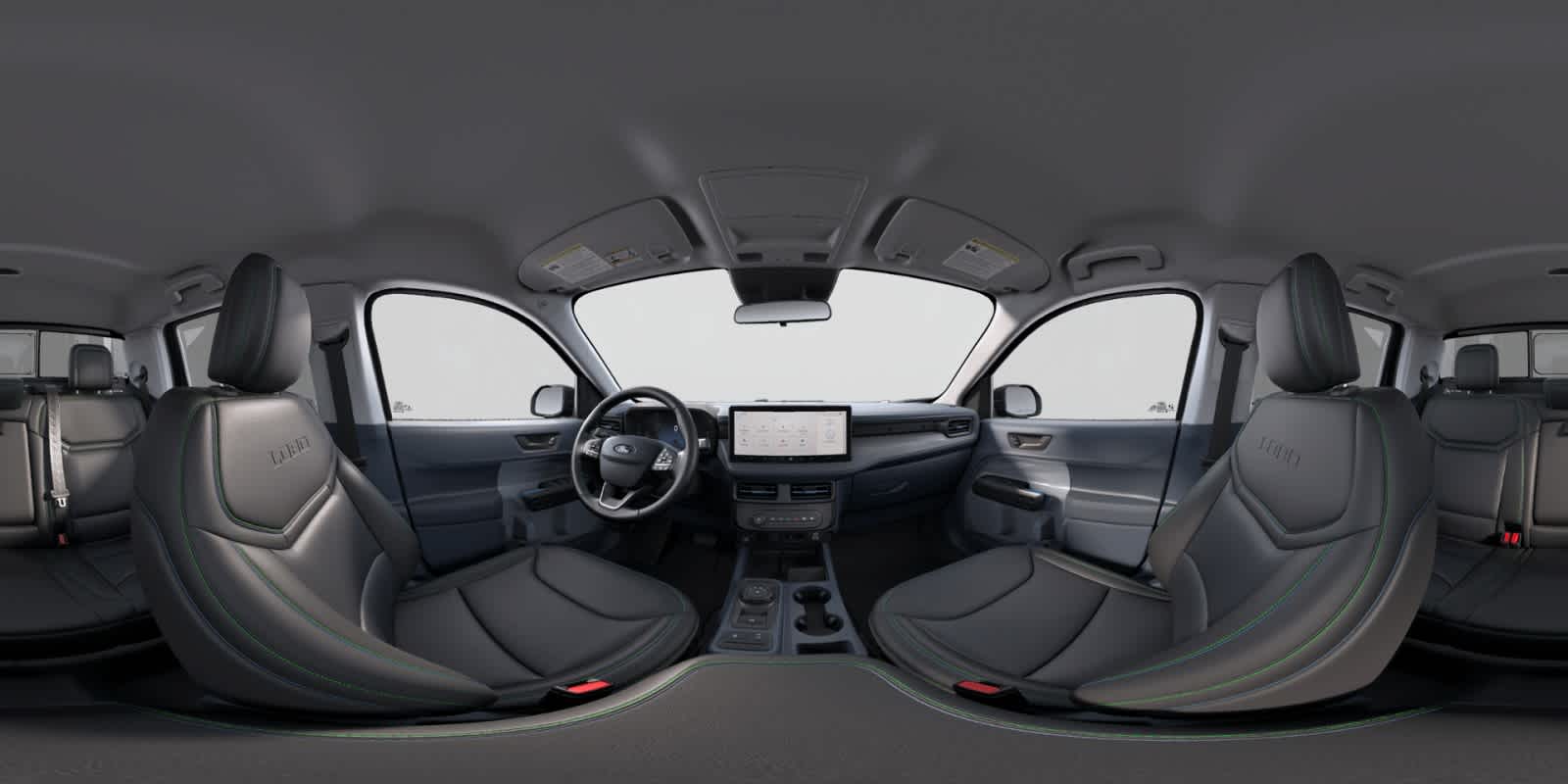 Thumbnail: 2025 Ford Maverick - 6