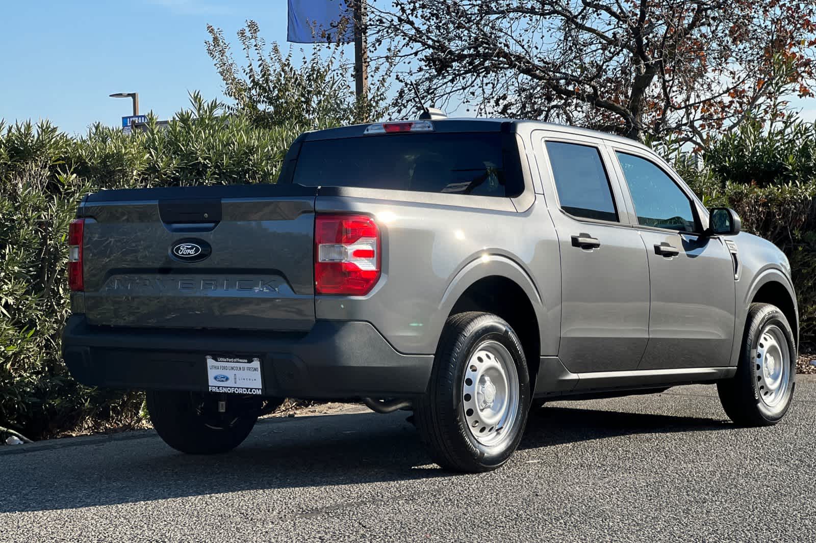 Thumbnail: 2026 Ford Maverick - 2