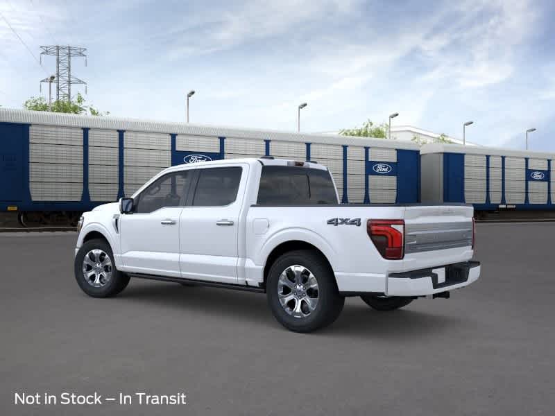 Thumbnail: 2026 Ford F-150 - 4