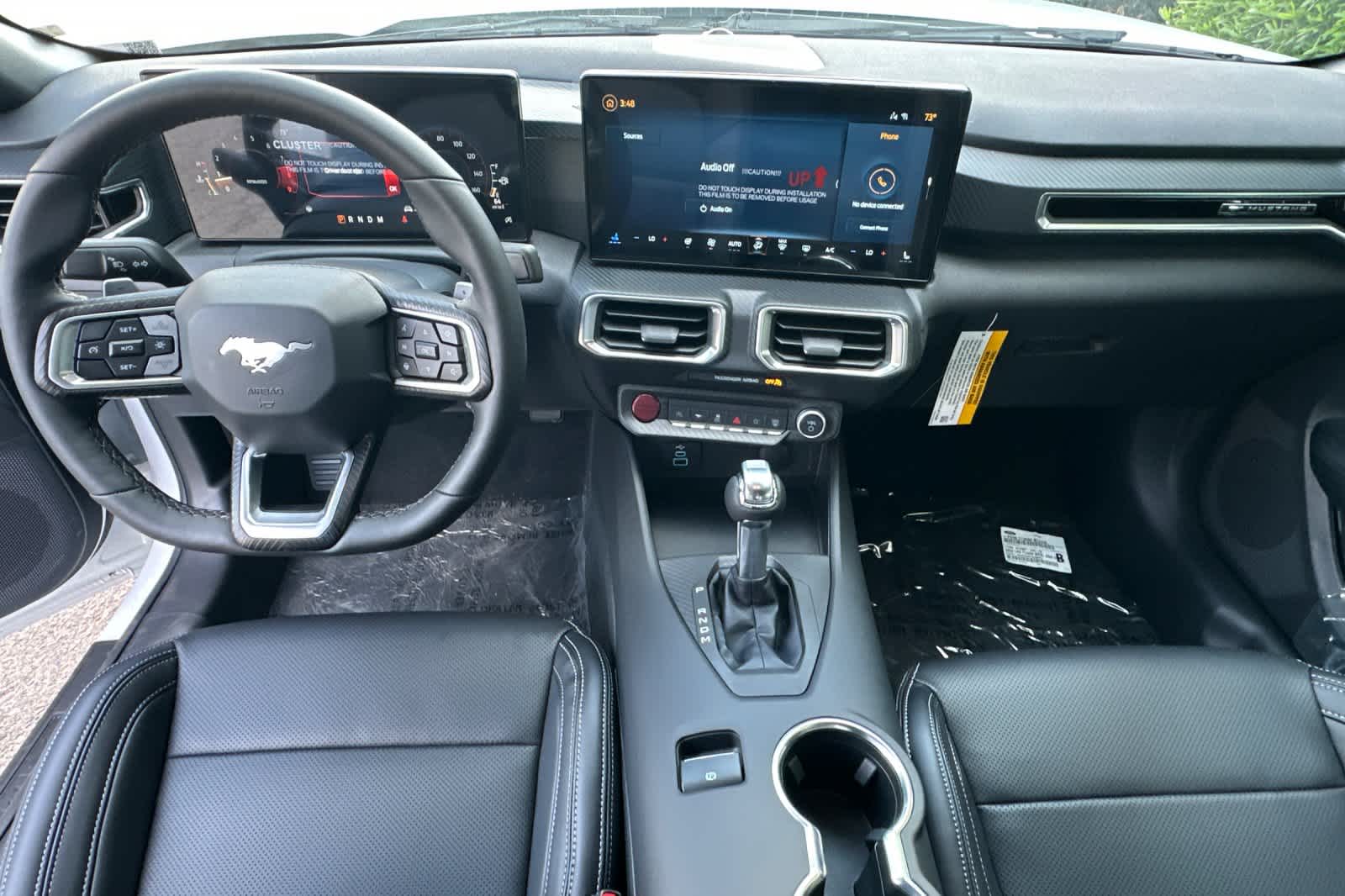 Thumbnail: 2026 Ford Mustang - 3