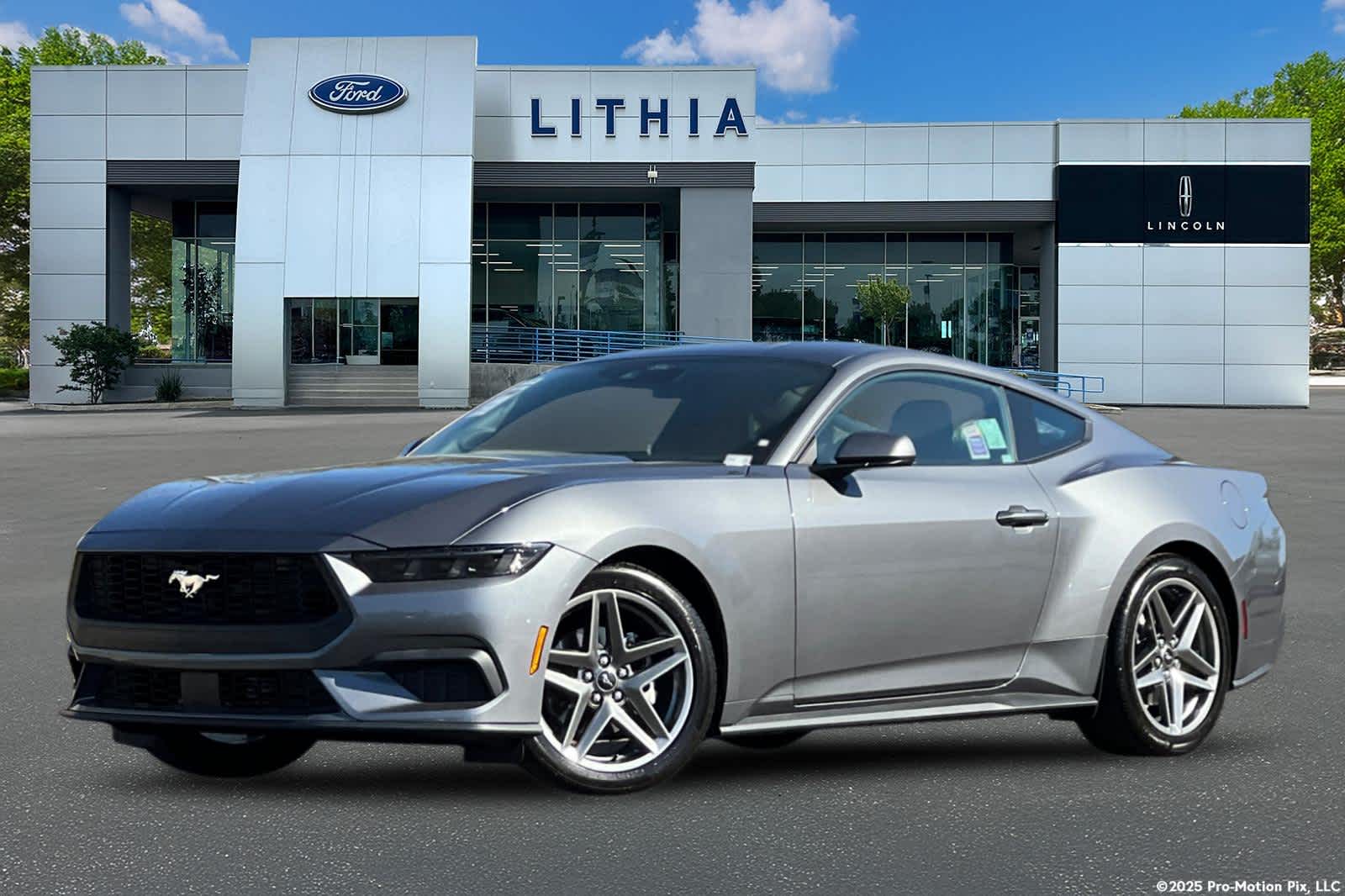 Thumbnail: 2026 Ford Mustang - 1