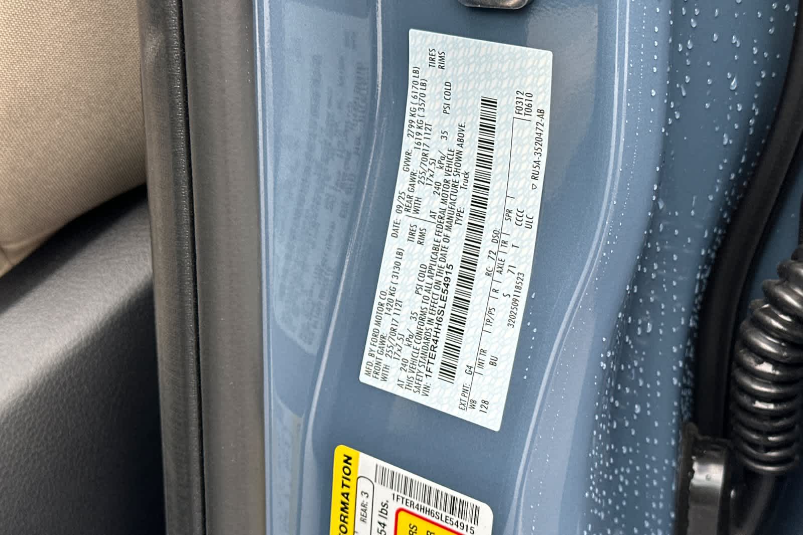 Thumbnail: 2025 Ford Ranger - 26