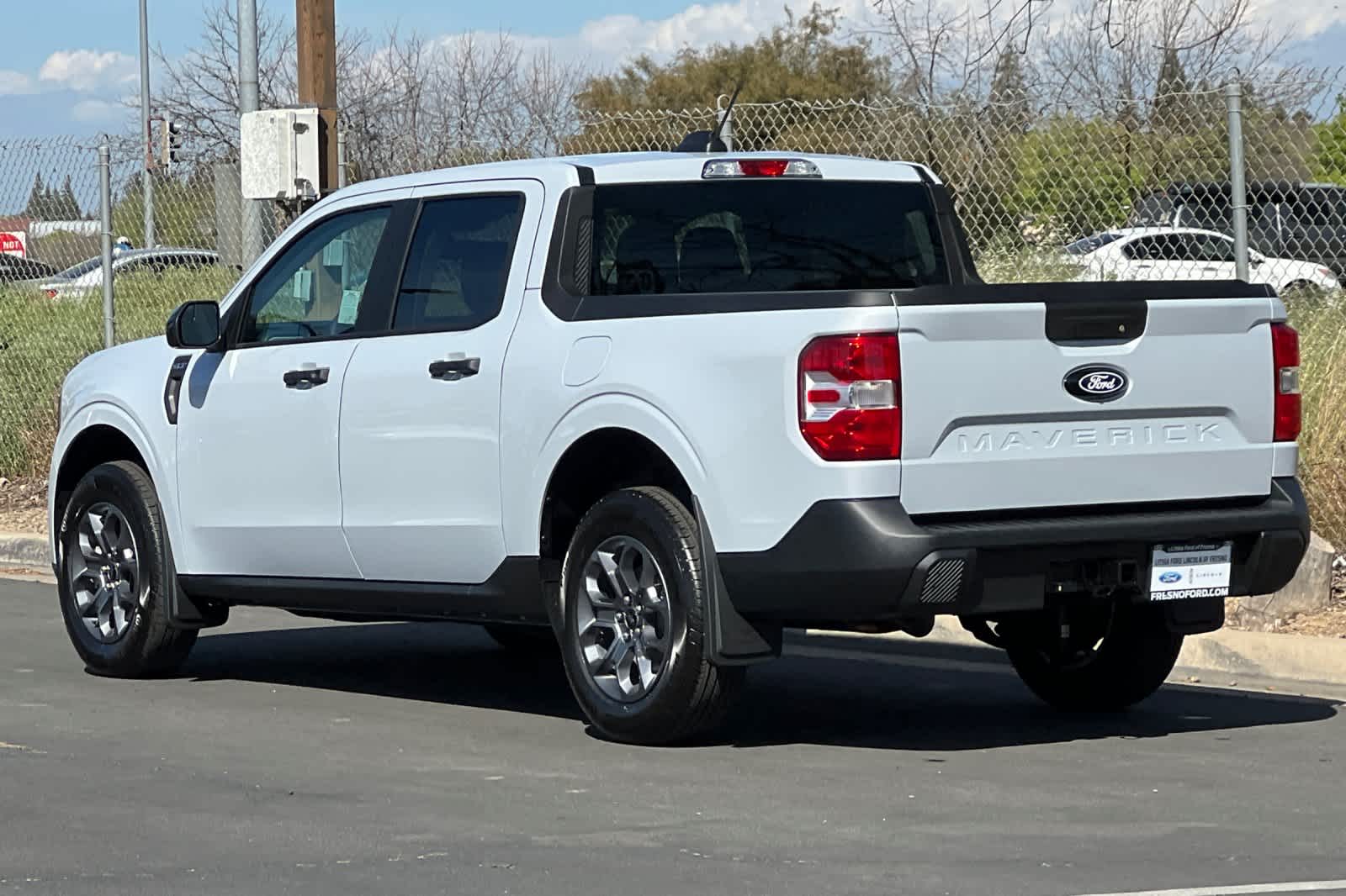 Thumbnail: 2026 Ford Maverick - 6