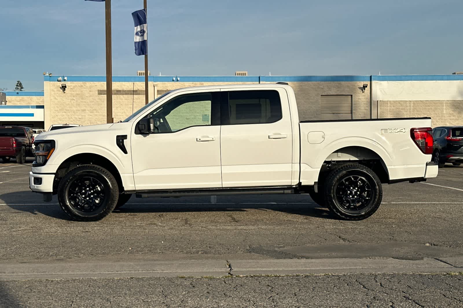 Thumbnail: 2026 Ford F-150 - 5