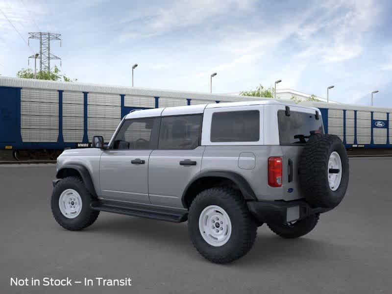 Thumbnail: 2026 Ford Bronco - 4