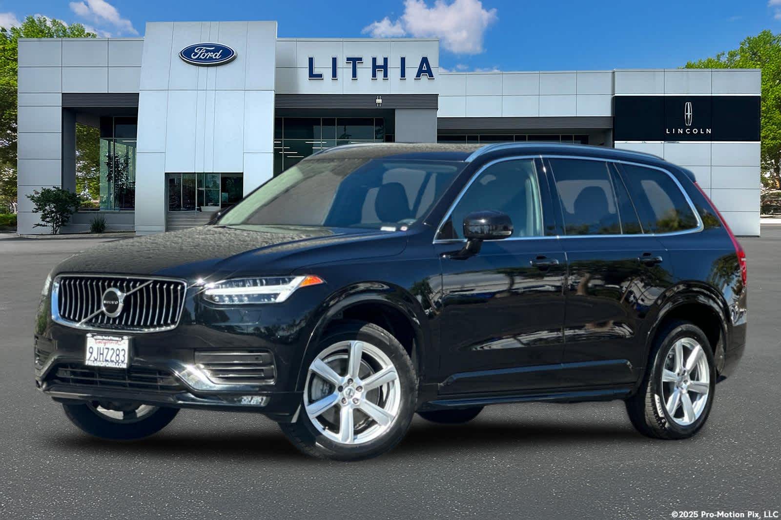 2022 Volvo XC90