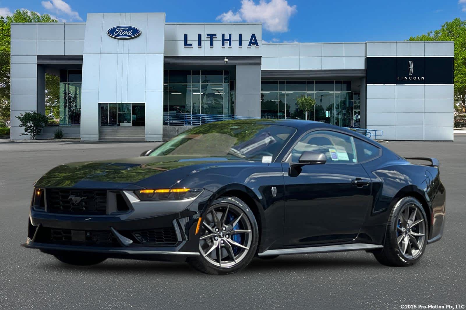 Thumbnail: 2026 Ford Mustang - 1