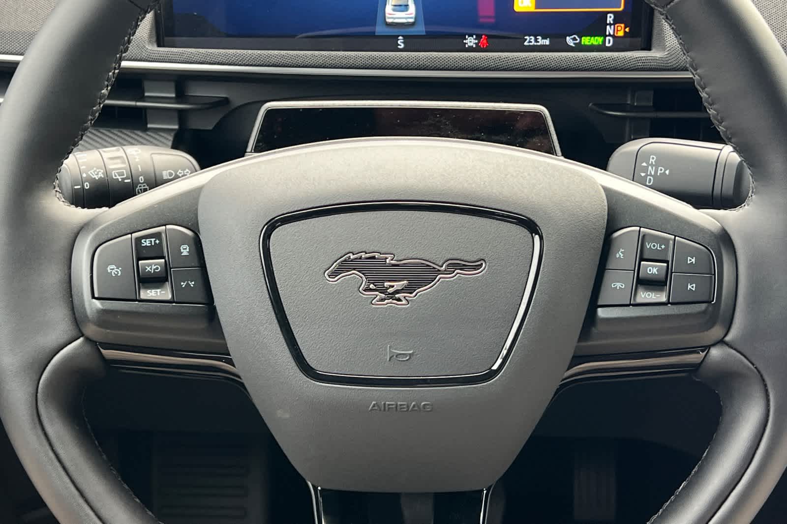 Thumbnail: 2025 Ford Mustang Mach-E - 25