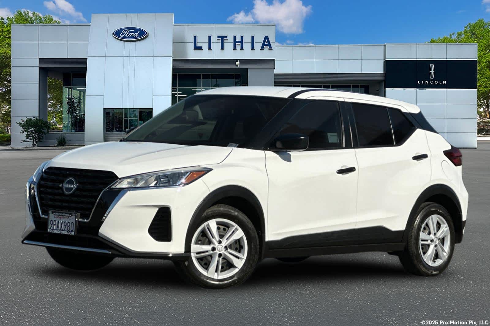 2024 Nissan Kicks 1.6 S's photo