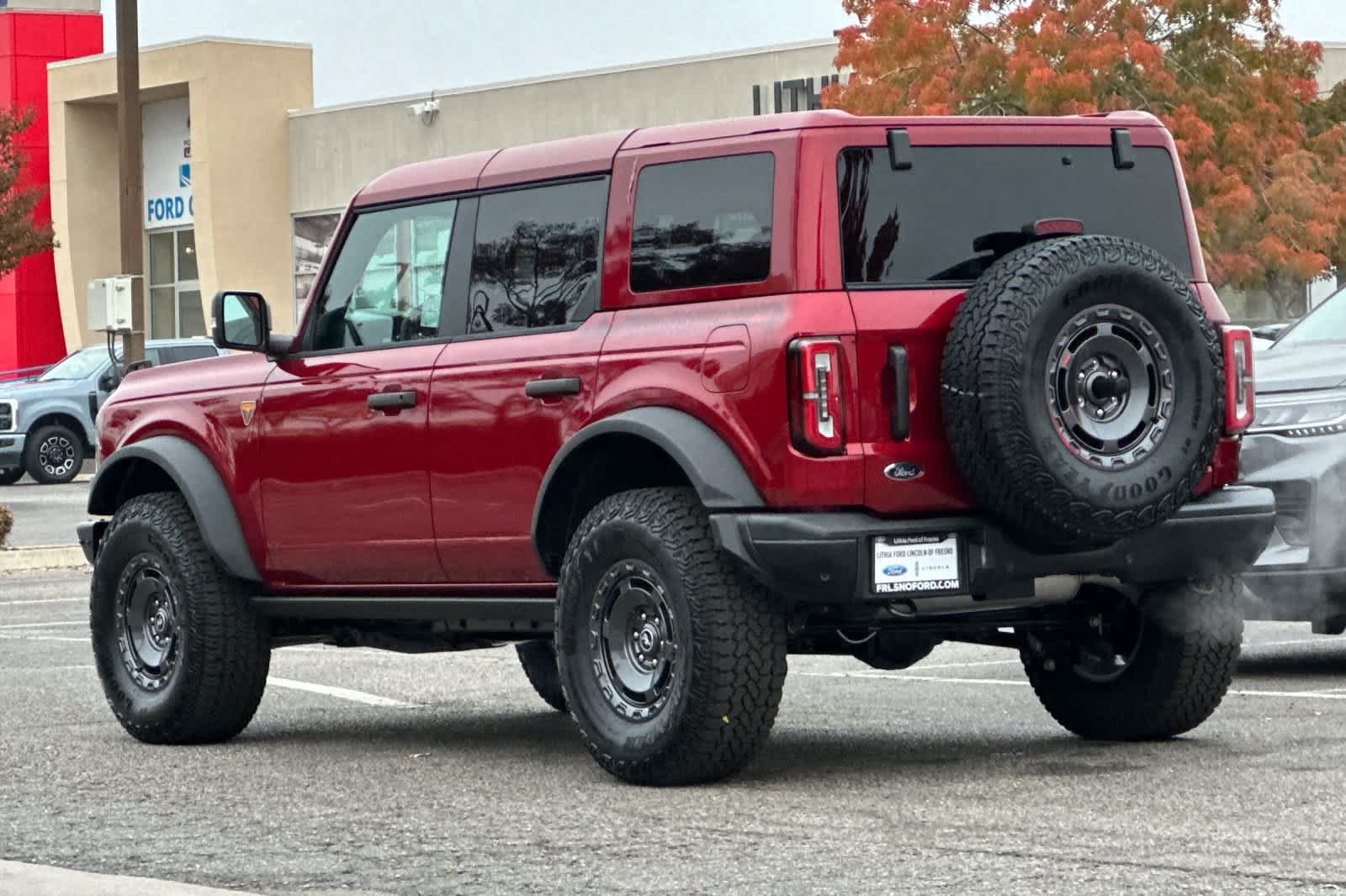 Thumbnail: 2025 Ford Bronco - 6