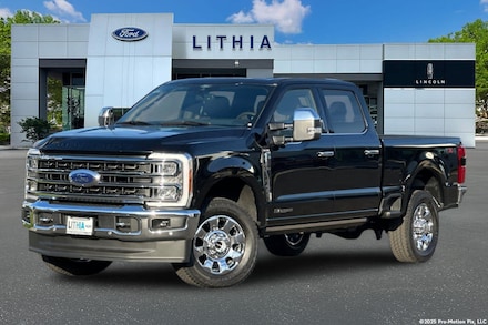 New 2024 Ford Super Duty F-250 SRW King Ranch Truck Fresno, CA