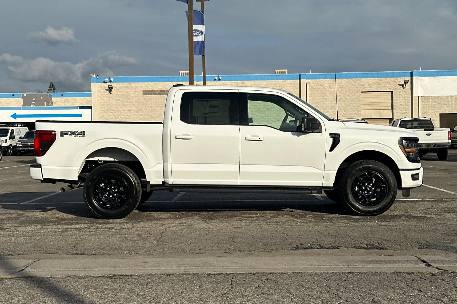 Thumbnail: 2026 Ford F-150 - 8