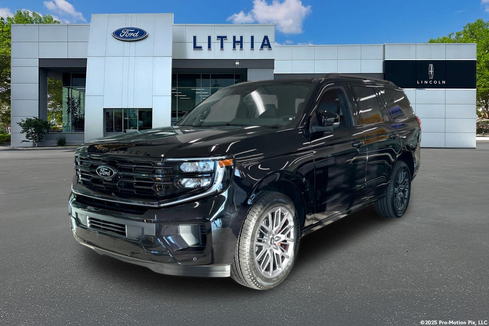 2025 Ford Expedition Platinum's photo