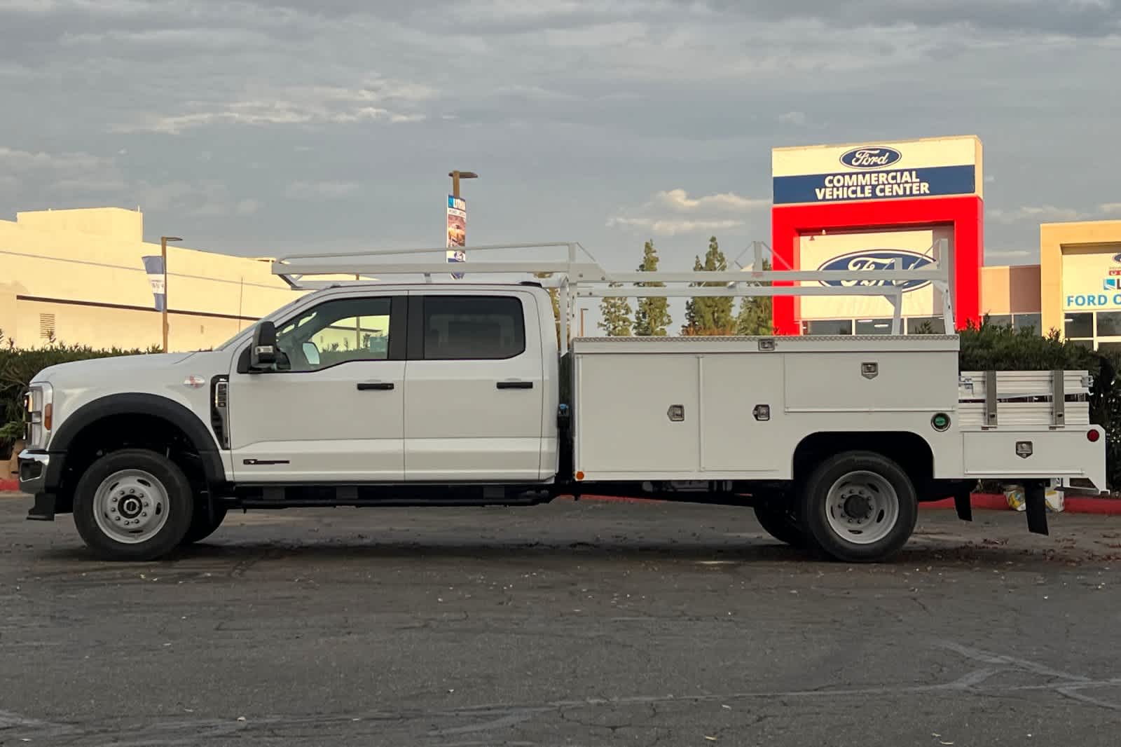 Thumbnail: 2026 Ford Econoline - 5