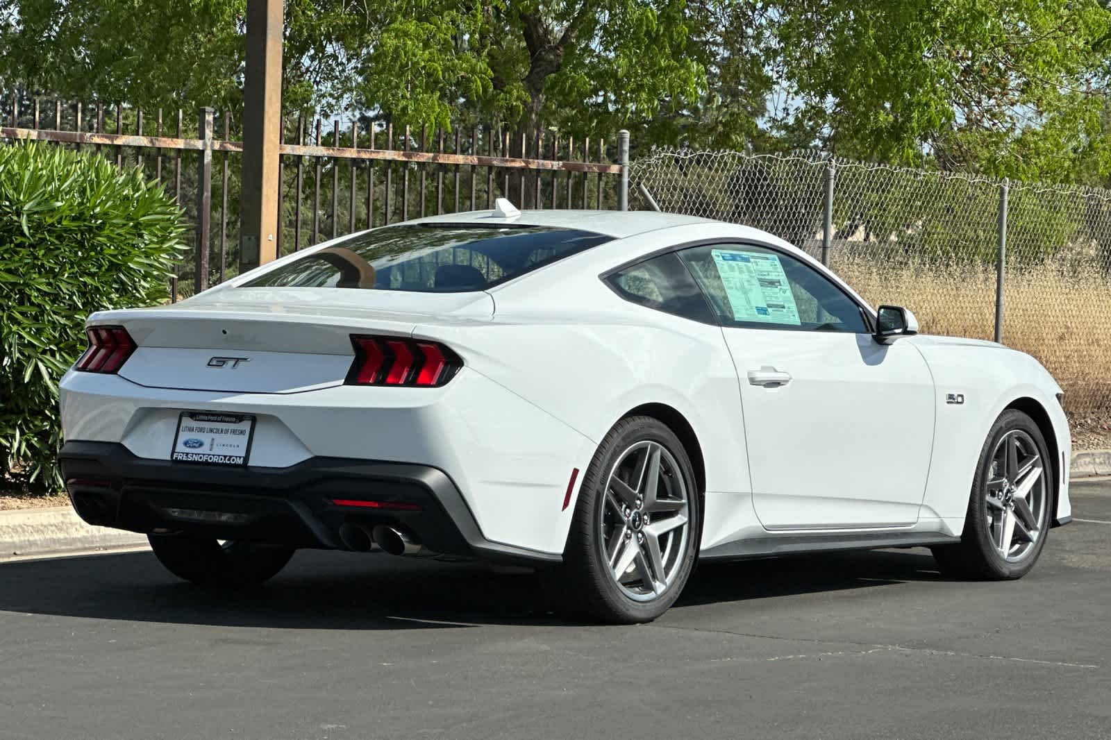 Thumbnail: 2026 Ford Mustang - 2